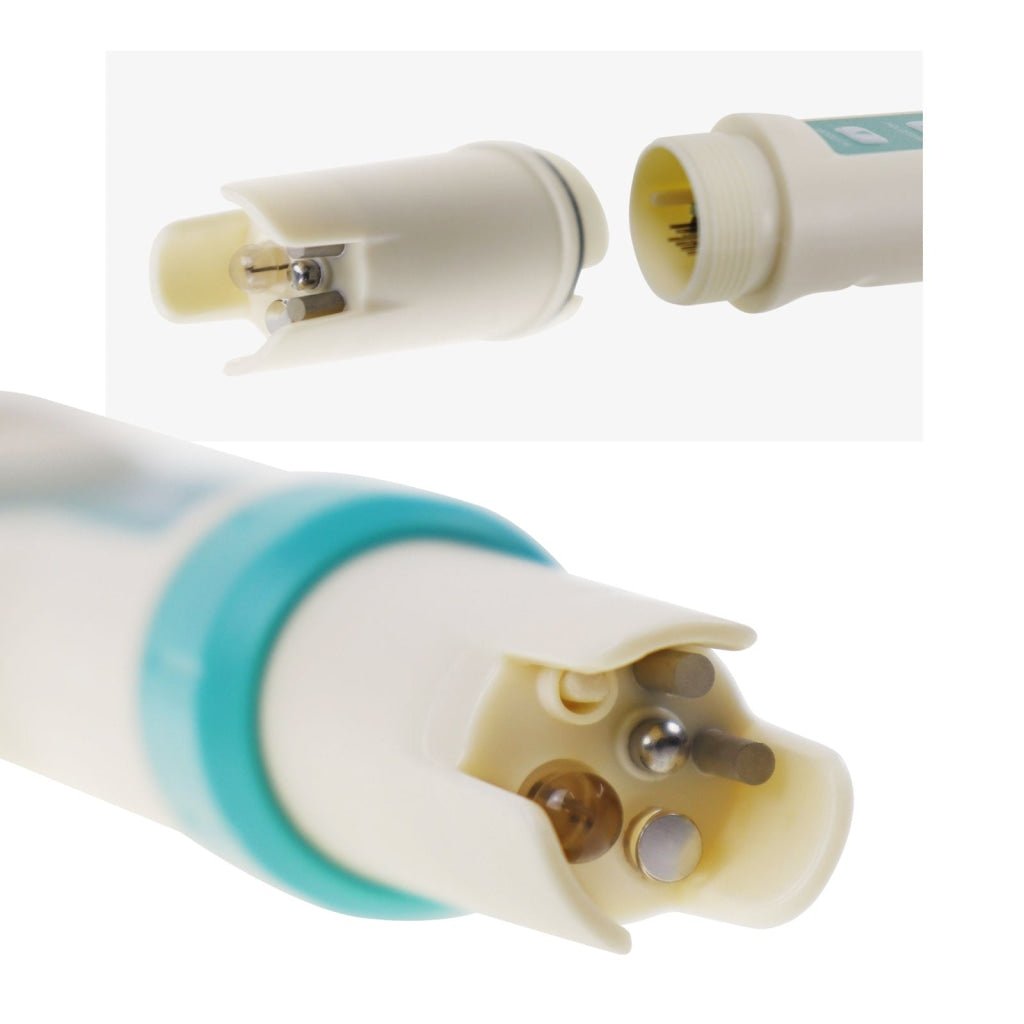 WQM - 339 7in1 Pentype Tester PH / TDS / EC / ORP / Salinity / S.G. / Temperature Meter Water Tester for Drinking Water, Aquariums, Hydroponics Pools - Gain Express