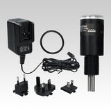 WQM - 453 Water Quality Conductivity Indicator 7 LED Conductivity Level Measure 0~90us/cm with ATC and IP68 for Water Filter Monitoring, Environmental Checking etc. - Gain Express