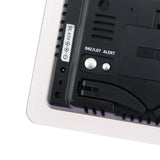 WS - 104_EU_2S Wireless Weather Station Temperature Humidity RCC DCF 2 Remote Sensors Indoor Outdoor - Gain Express