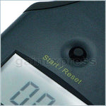WS - 815 Digital 25kg/55lb LCD Fish Weighing Scale w/ RUBBER SIDE HANDLE - Gain Express