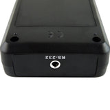 WTM - 1100 Window Tint Meter Visual Light Transmission 18mm Thickness Continuous Measuring - Gain Express