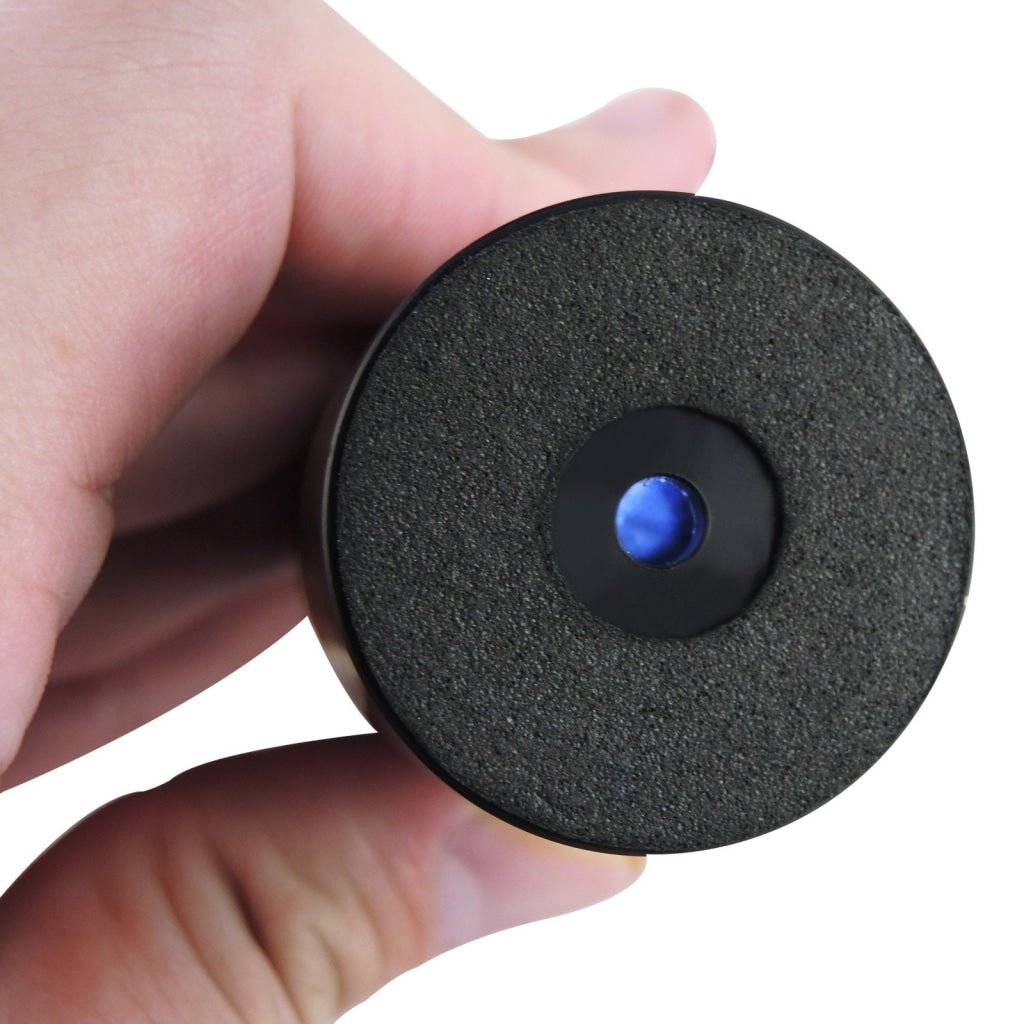 WTM - 1100 Window Tint Meter Visual Light Transmission 18mm Thickness Continuous Measuring - Gain Express