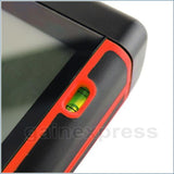 X01RZ60 60M Meter ±2mm Accuracy Laser Distance w/ Bubble Spirit level - Gain Express