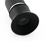 ZGRB - 32ATC 0 - 32% ATC Handheld Brix Refractometer with Built - in LED light source - Gain Express