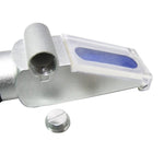 ZGRS - 10ATC 0 - 10% ATC Handheld Salinity Refractometer w/ Built - in LED Light Source - Gain Express