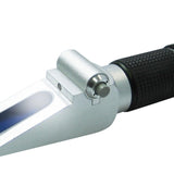 ZGRS - 10ATC 0 - 10% ATC Handheld Salinity Refractometer w/ Built - in LED Light Source - Gain Express