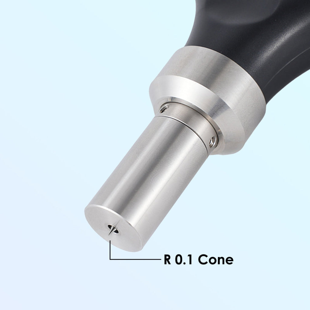 HT-6510D Digital Hardness Durometer Meter Tester Plastic Shore D hardness tester