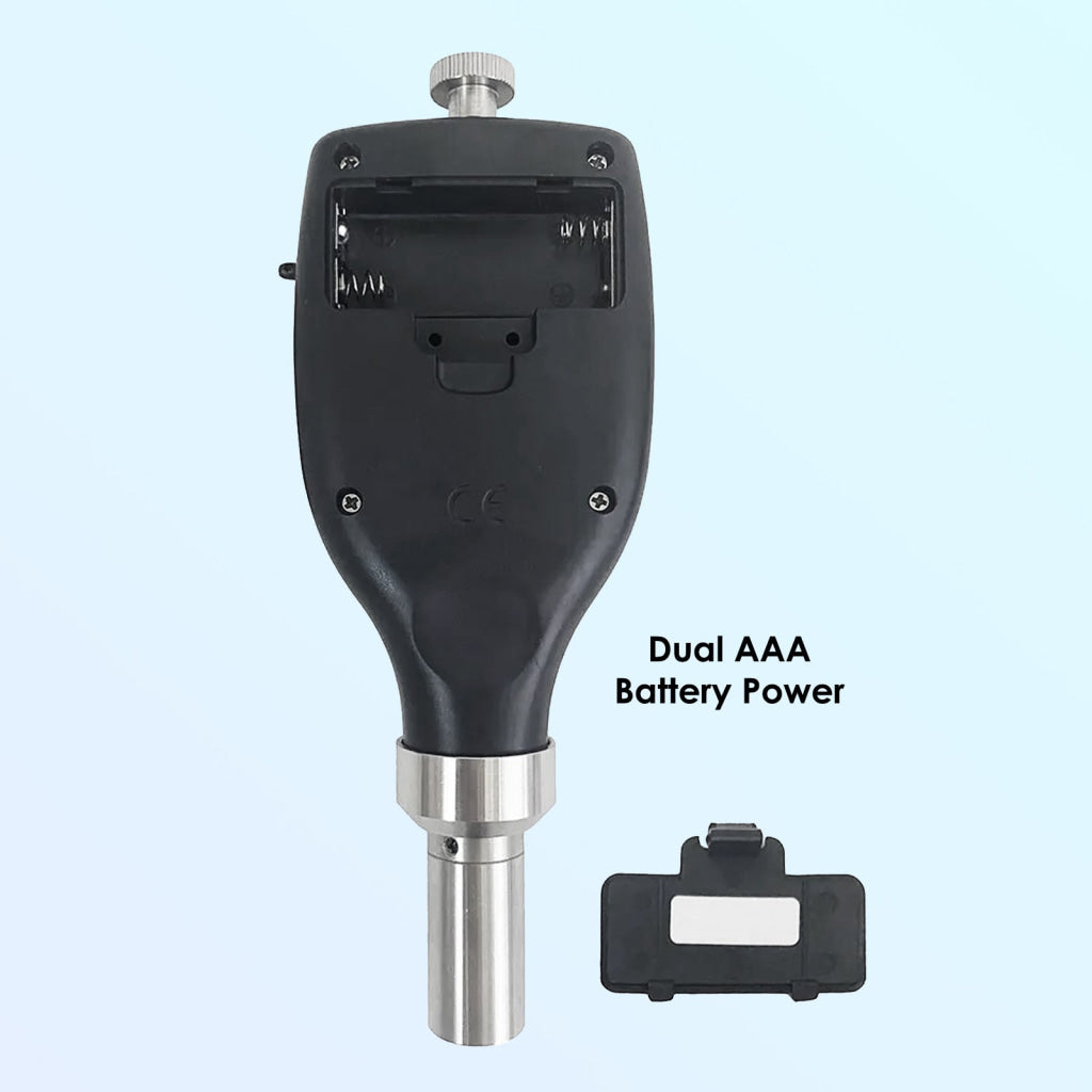 HT-6510D Digital Hardness Durometer Meter Tester Plastic Shore D hardness tester