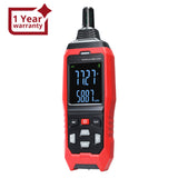 HTM-482 Multi-Function Environmental Meter Thermo-Hygrometer Datalogging Temperature Humidity and Wet Bulb Dew Point