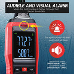 HTM-482 Multi-Function Environmental Meter Thermo-Hygrometer Datalogging Temperature Humidity and Wet Bulb Dew Point