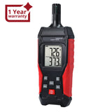 HTM-483 Handheld Thermo-Hygrometer Ambient Temperature and Relative Humidity High Precision Measurement