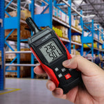 HTM-483 Handheld Thermo-Hygrometer Ambient Temperature and Relative Humidity High Precision Measurement