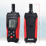 HTM-483 Handheld Thermo-Hygrometer Ambient Temperature and Relative Humidity High Precision Measurement