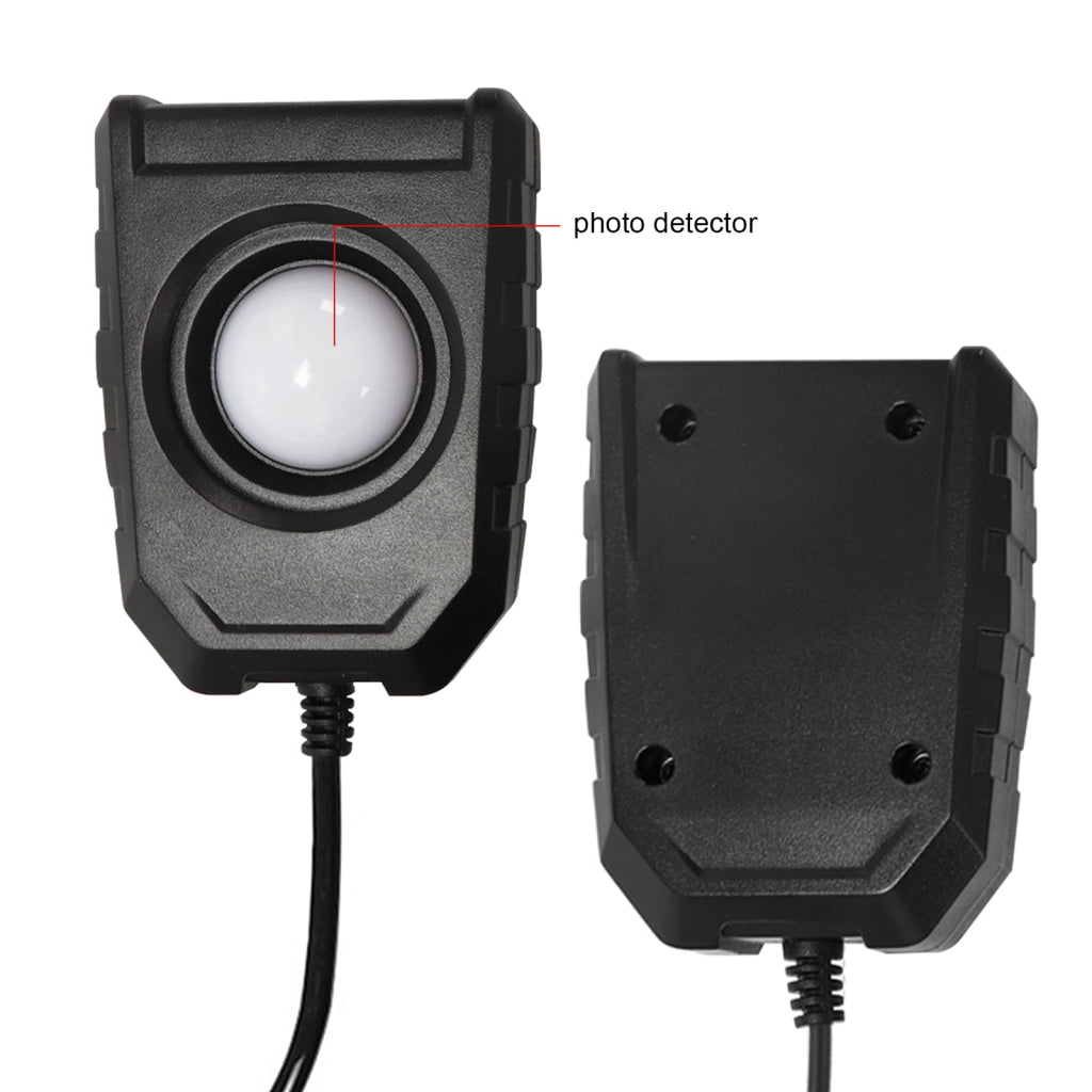 LUX - 331 LUX - 331 Digital Light / Lux Meter LUX Footcandle FC Illuminance Tester 200000Lux / 20000Fc - Gain Express
