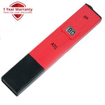 Ph-014 Digital Pen Type Ph Meter 0-14Ph Atc Meters