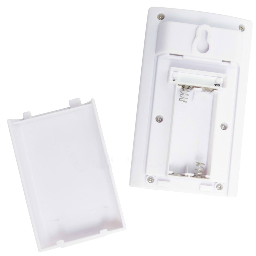 R01Aok-5018B Digital Wireless Indoor Outdoor Weather Station Thermometer