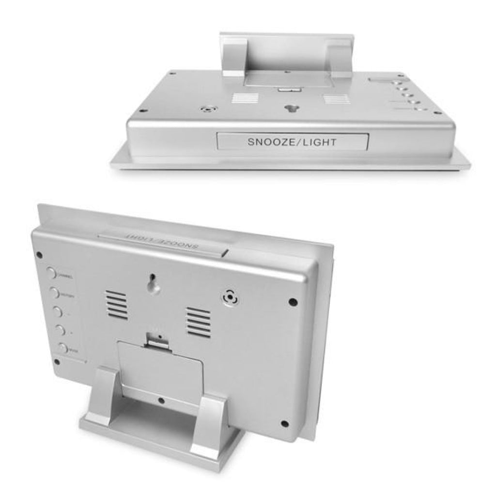 R01Aok-5018B Digital Wireless Indoor Outdoor Weather Station Thermometer