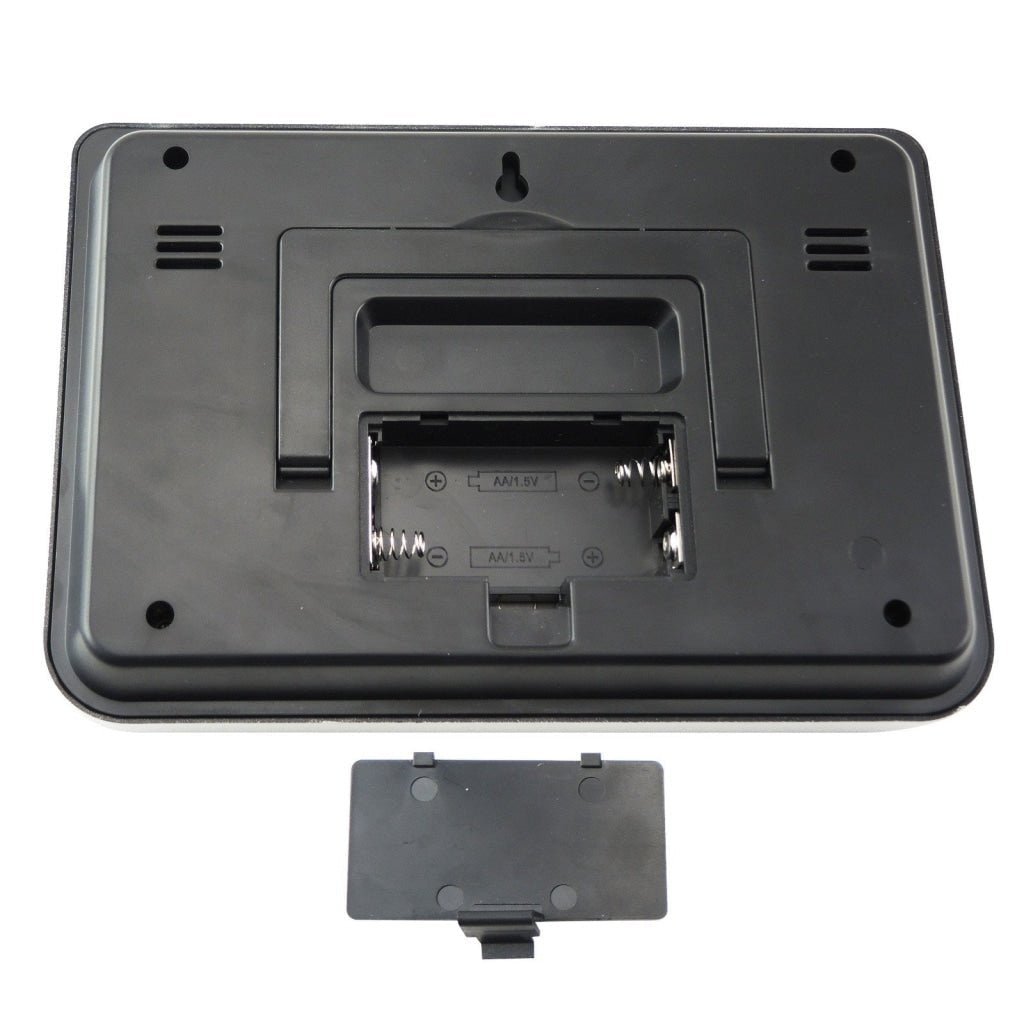 S08608B_1S Digital Wireless Indoor/Outdoor Weather Station Temperature Humidity RCC Clock - Gain Express