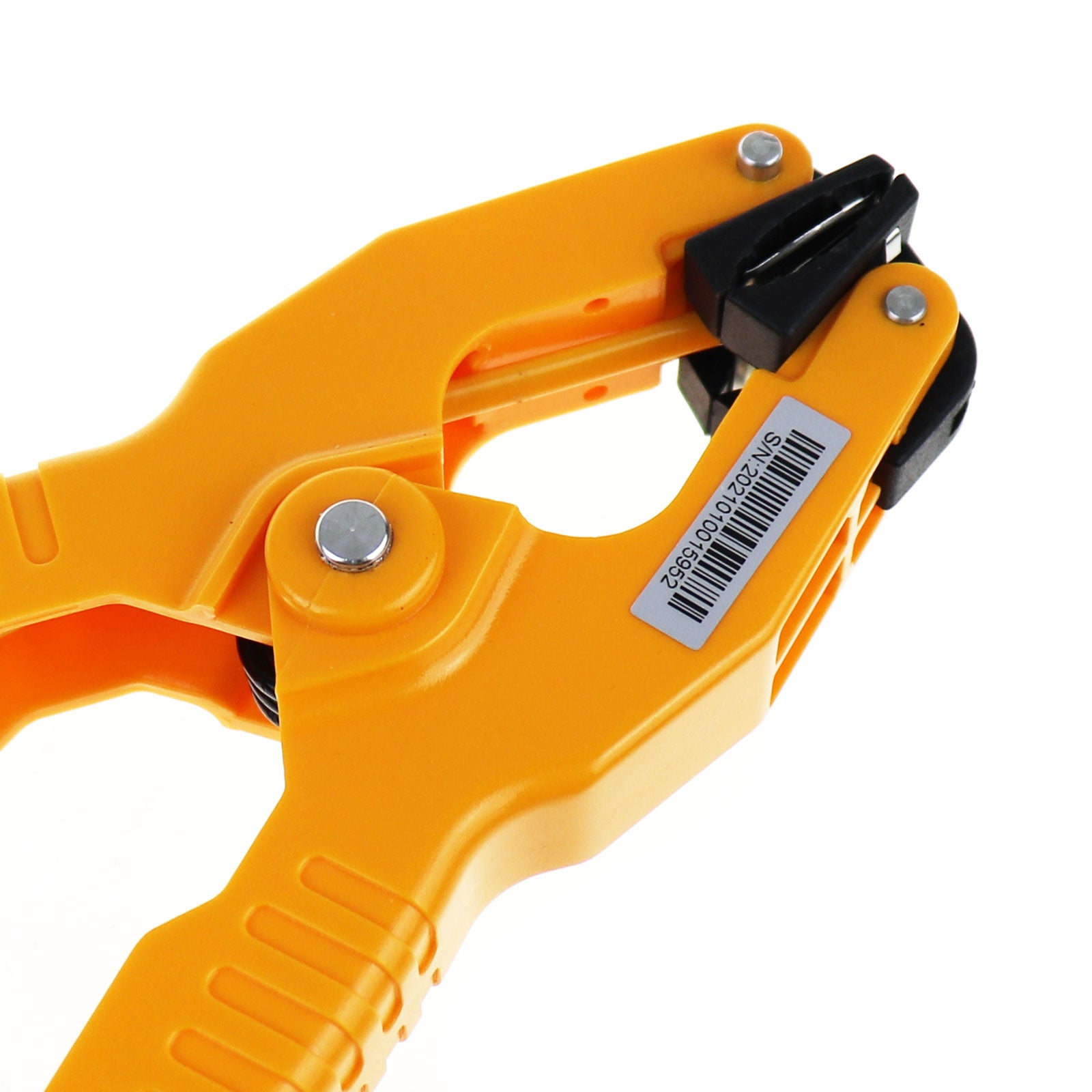 K-Type Thermocouple Temperature Clamp Lead Probe Pipe Clamp for Thermometer Multimeter Temp Measurement