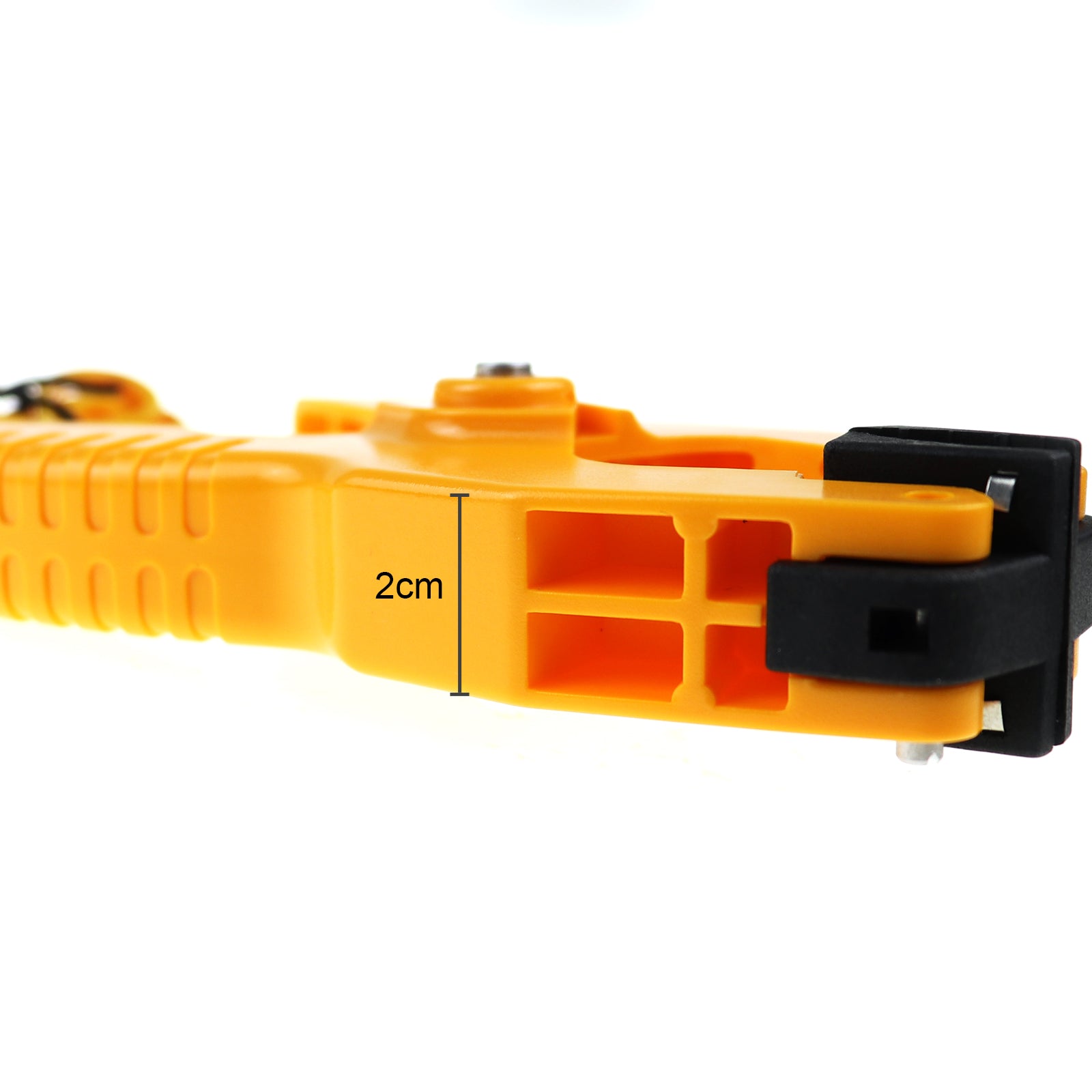 K-Type Thermocouple Temperature Clamp Lead Probe Pipe Clamp for Thermometer Multimeter Temp Measurement