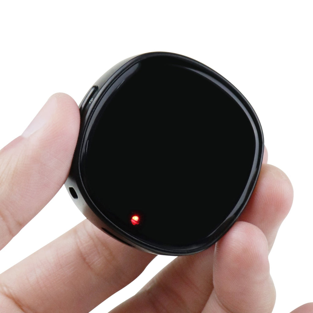 VAR-378 Magnetic Mini Voice Activated Recorder 64GB Recording Device with Speaker 192kbps Sound Quality Long-Lasting