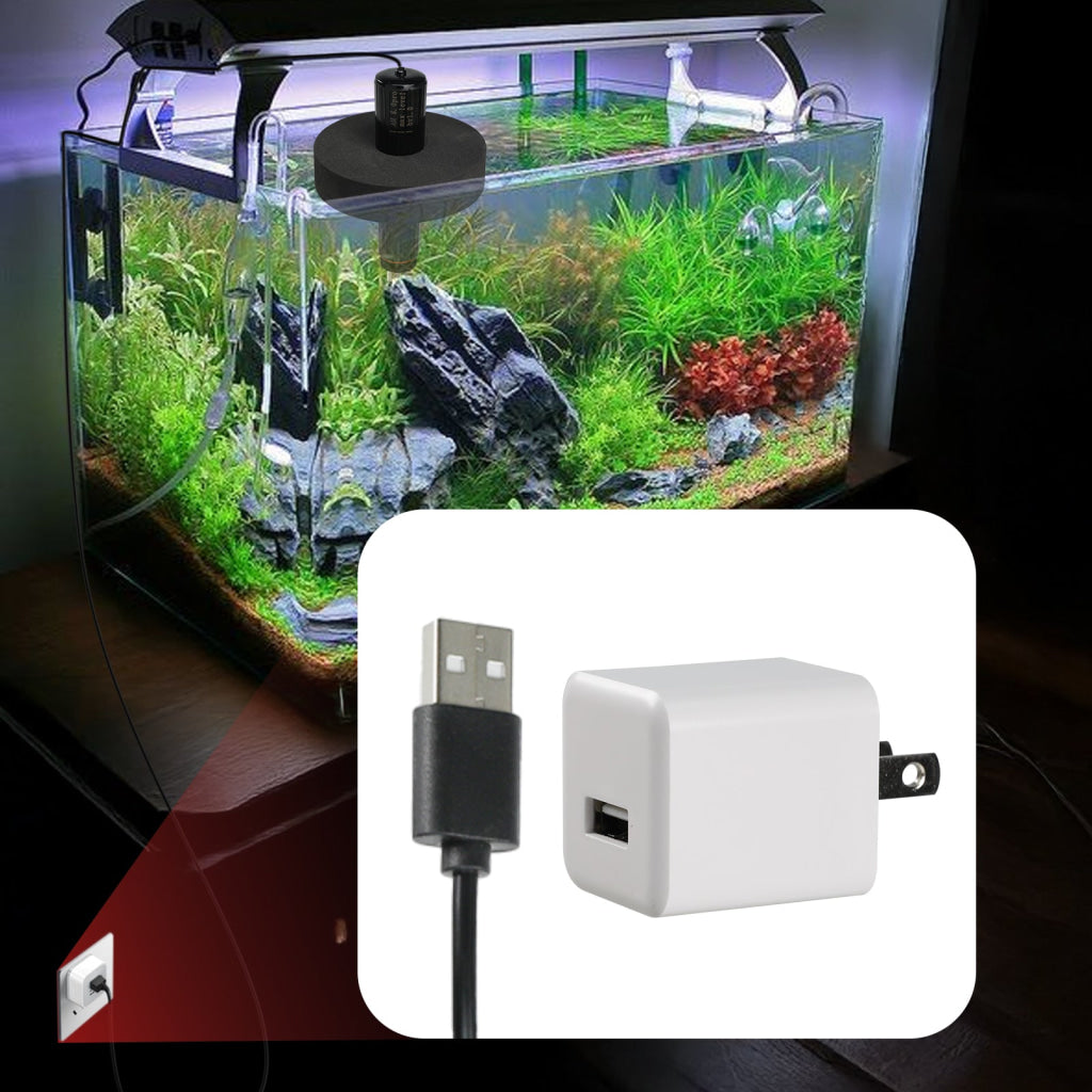 WQM 527 Smart WIFI Water Quality Monitor Multi Parameter Aquarium Monitor pH Temperature TDS EC (Conductivity) Salinity
