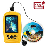 Ff-3308-8 Lucky Portable Underwater Fishing & Inspection Camera Video System Kit W/ 3.5Inch Handheld