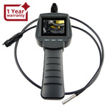 Vid-71_5.5_1M 5.5Mm 1M Handheld Inspection Camera Endoscope 4 Led 2.4 Monitor Borescope Industrial