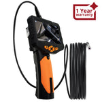 N04Nts300_5M Industrial Endoscope 5M Cable Borescope Video Inspection Hd Camera 4.3 Color Lcd