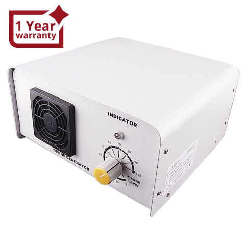 Ozx-1000Bt Ozone Generator 1250Mg/h Purifier Drinking Water