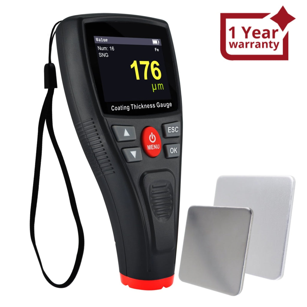 CTM-276 Paint / Coating Thickness Gauge