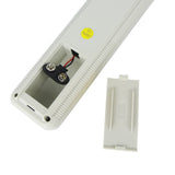E04-003 Ultrasonic Leak detector & Transmitter Detects Air Water Dust LED Indicator w/ Earphone - Gain Express