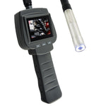 Vid-71_5.5_1M 5.5Mm 1M Handheld Inspection Camera Endoscope 4 Led 2.4 Monitor Borescope Industrial