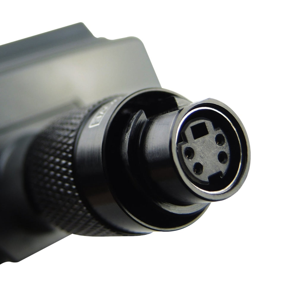 Vid-71_9_3M Industrial Inspection Camera 9Mm 3M Cable Borescope With 4 Led 2.4 Hd Lcd Endoscope