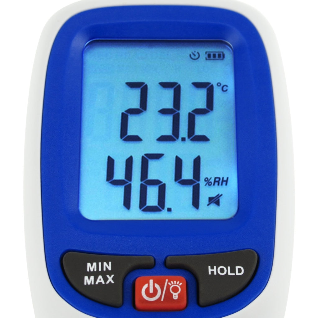 Aneng GN401 Handheld Multi-scene Measurement Precision Digital Temperature  Humidity Meter - Martview