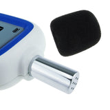 Slm-30 Professional Digital Sound Level Meter 30~130Dba A Weighting Decibel Noise Tester Lcd Display