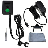 DLH-60 Portable LED Head Light Lamp Medical Loupes Surgical Operation Durable Rechargeable Battery