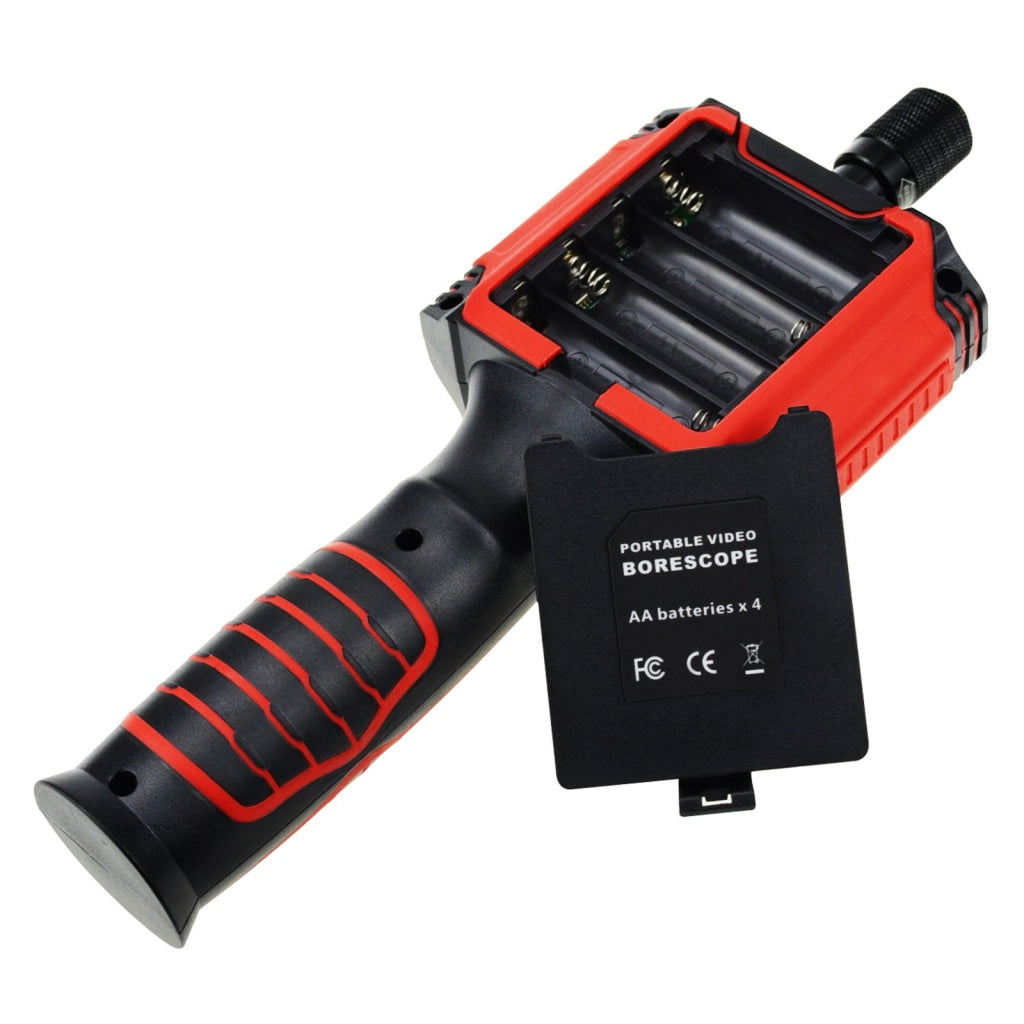 End-225_5.5Mm_1M Inspection Camera Recordable Endoscope 5.5Mm 1M Cmos Cable Waterproof With 6 Led