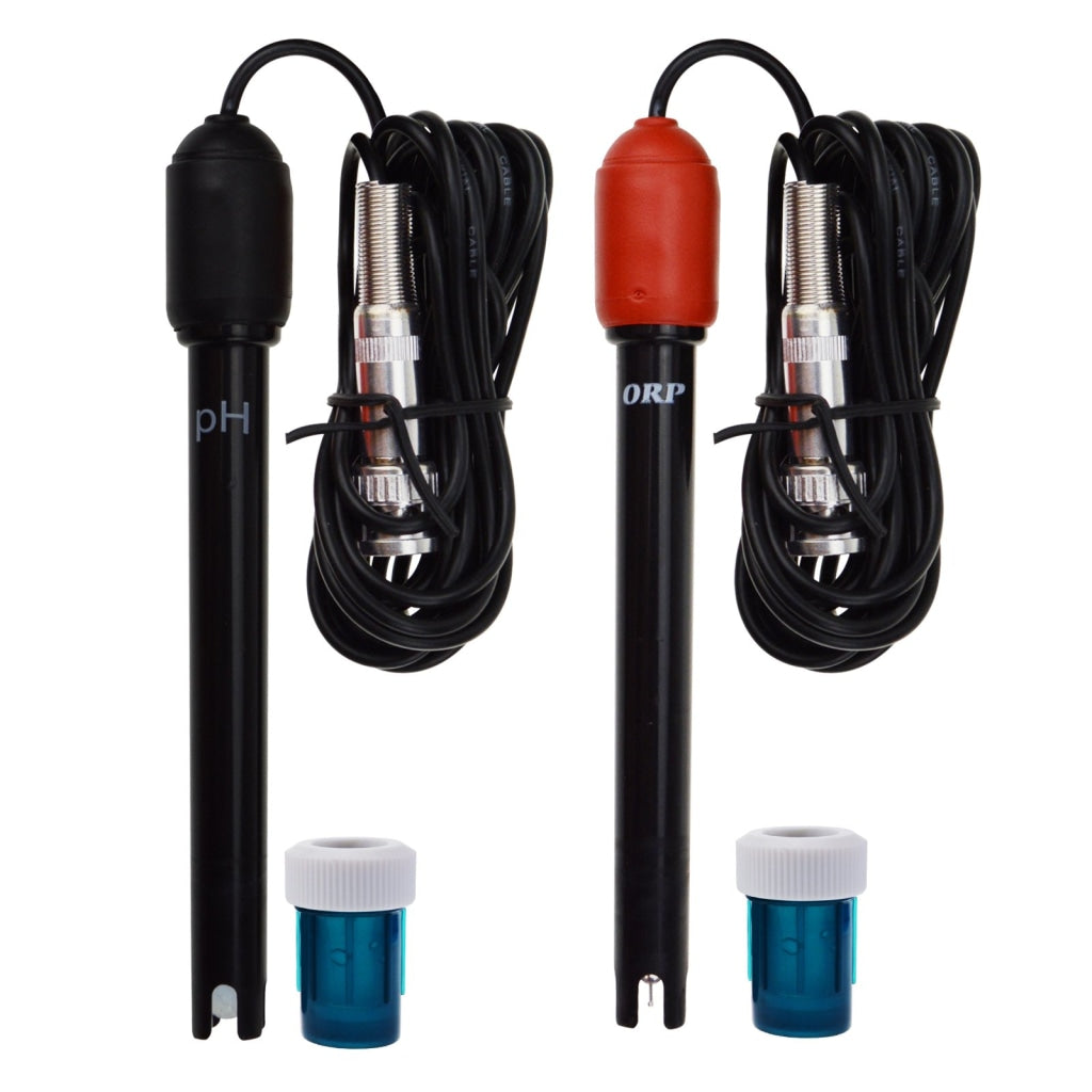 WIFI Digital Aquarium pH Tester ORP Redox Meter Output Relay pH