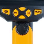 Gain Express N04NTS-200_3M Detachable 3.5" Inspection Camera 8.2mm Endoscope 360° Rotate Borescope + 3M Cable
