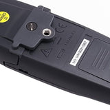 Va8041 Ultrasonic Thickness Meter Tester Gauge Measure 1.2~220 Mm Velocity Digital Lcd For Metal