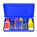 Fc-003 Water Ph Chlorine Tester Quality Pool Cl2 Test Kit Hydrotools Meters