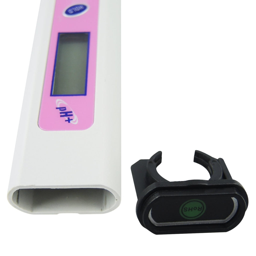 Ph-001 Pen-Type Ph Meter Digital Water Quality Tester 0~14Ph For Hydroponics Aquarium Pool Wine Cola