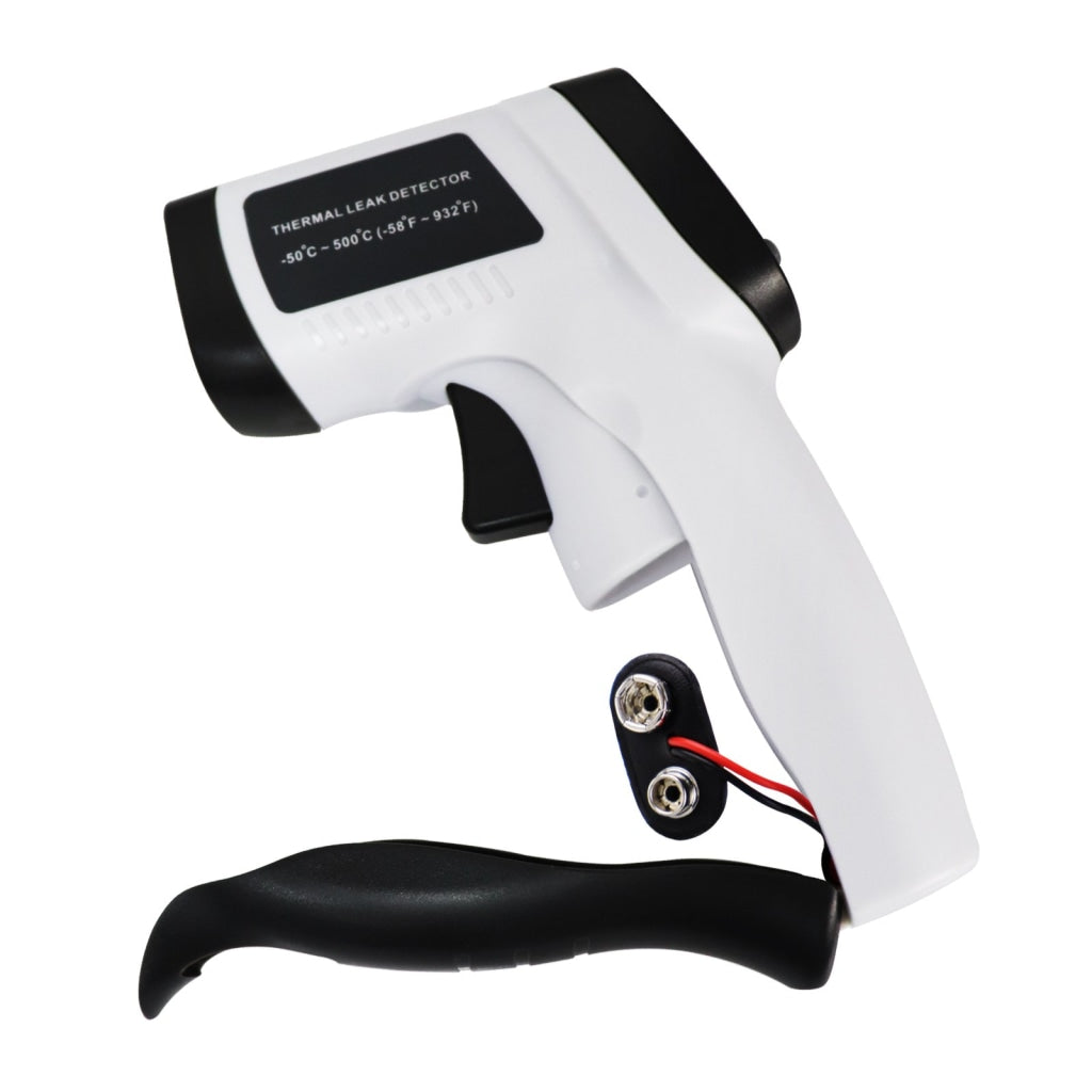 Lasergrip 2-in 1 Thermal Leak Detector Non-contact Infrared Thermometer  -50℃~550℃ (-58℉~1382℉)