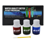 Ph-0093 Digital Pen-Type Ph Meter Tester Thermometer Temperature 0.00-14.00 Range Water Quality