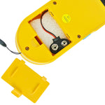 E04-022 3 In 1 Stud / Metal Ac Wire Detector Handheld Wall Wood Metallic Pipe Voltage Live Scanner