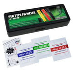 Ph-014 Pocket Size 0.0-14.0 Ph Meter Digital Water Quality Tester Pen Type Atc ±0.1Ph Measurement