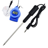 Phm-230 Digital Online Ph & Temperature Continuous Monitor Meter Water Quality Monitoring Tester For
