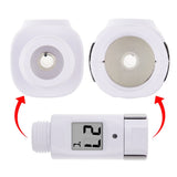 03100 Waterproof Digital Shower Thermometer w/ Alarm Alert Hot Cold CE Approved 0 ~ 69°C