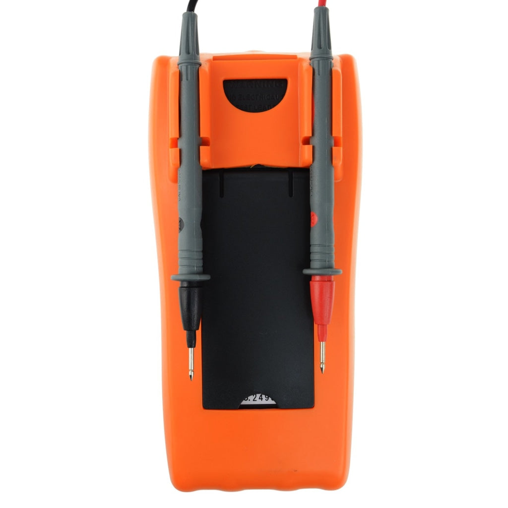 Vc-99 Professional Digital Multimeter Auto-& Manual-Ranging 6000 Counts With K-Type Thermocouple/ Ac